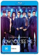 Now You See Me 2 (Blu-Ray)